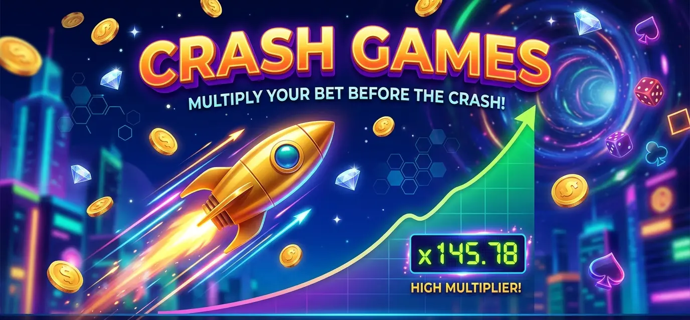 Ampm Casino Crash Games